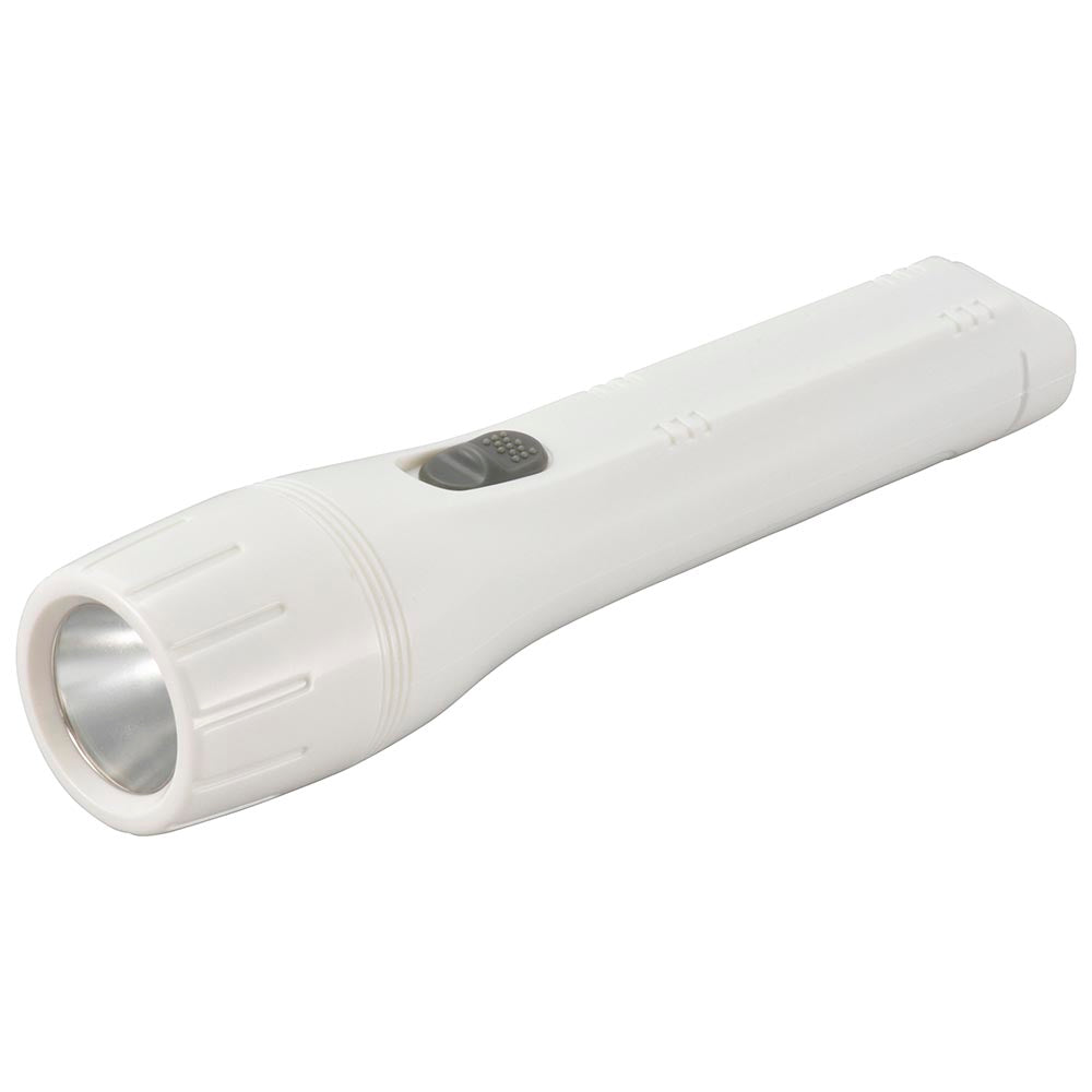 LEDライト(48Lm/単3形×2本付属/連続点灯25時間/本体ABS樹脂)_07-8012_LHP-04C5_OHM(オーム電機)